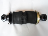 上汽依維柯紅巖杰獅駕駛室后懸橡膠空氣彈簧氣囊減震器Iveco Truck Air Suspension Air Spring Air Bag Shock Absorber 5004-500525/5004500525