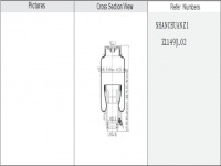 減震氣囊 / 空氣彈簧 / Air spring / JW1C3181 Truck Air Suspension Air Spring Air Bag Shock Absorber